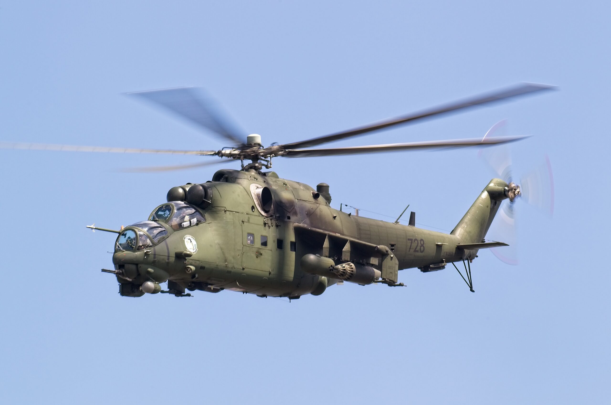 У ДПСУ відреагували на інцидент із гвинтокрилом на кордоні Польщі та Білорусі