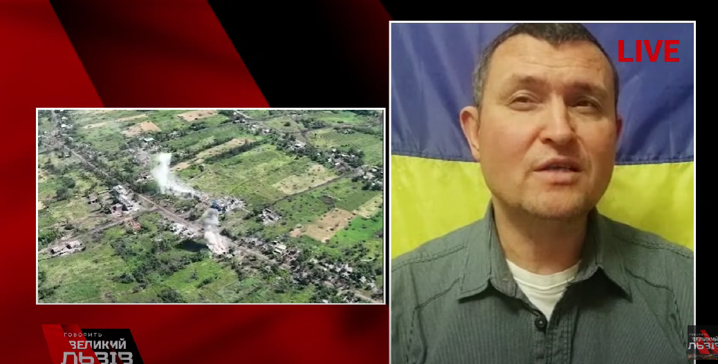 Путін має далекосяжні плани, наступними будуть країни Балтії та Польща - полковник ЗСУ