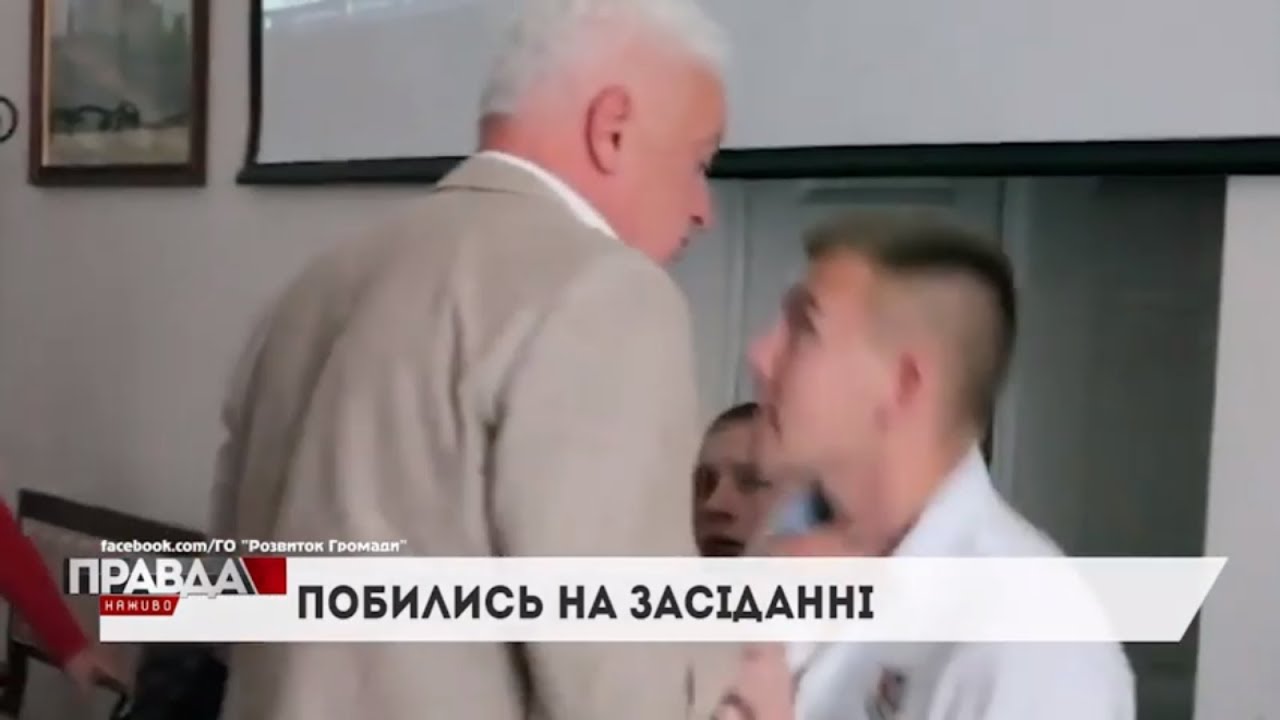 У Львові виник скандал на містобудівній раді
