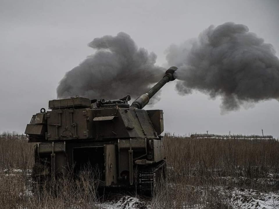 Українські воїни відбили 70 атак ворога. Генштаб