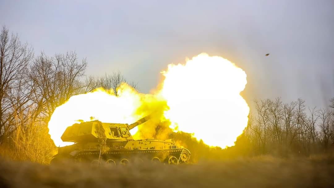 Ворог тричі атакував позиції ЗСУ в районі Кринок на Херсонщині. Генштаб
