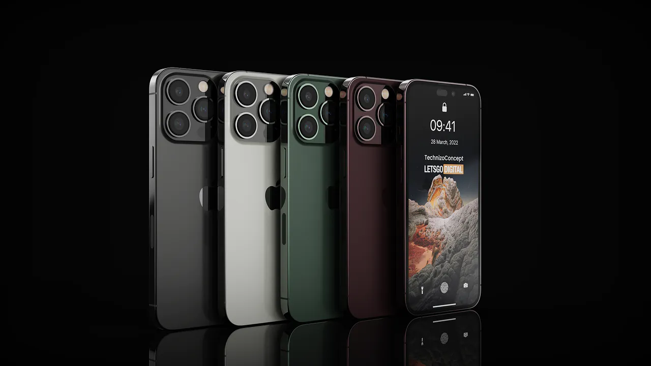 Від iPhone 14 до Apple Watch Pro. Чого чекати від презентації Apple у вересні?