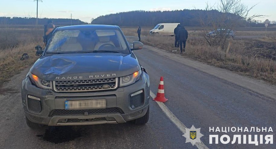На Львівщині загинула велосипедистка: поліція з'ясовує обставини ДТП