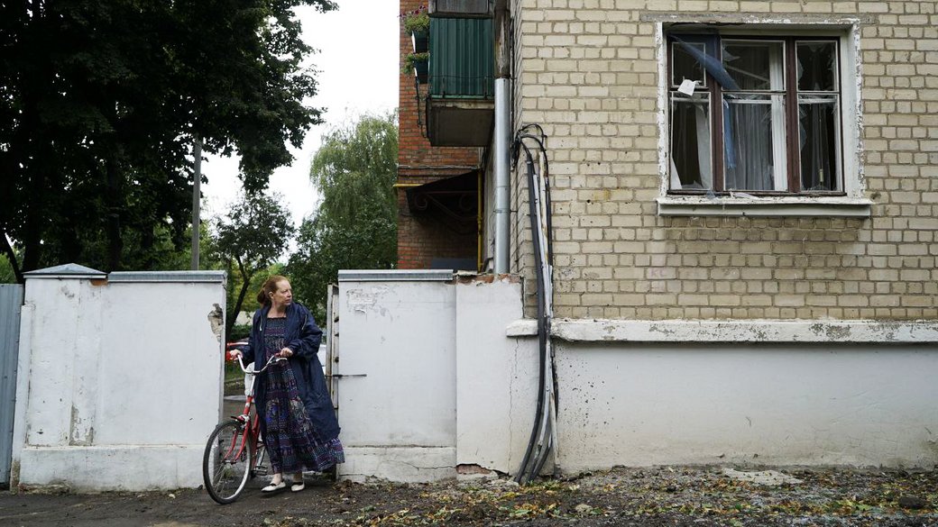 Один із найбільших обстрілів. Харків атакували російські варвари