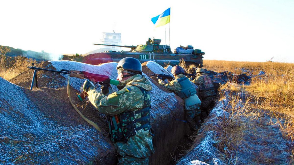 Російські найманці поранили українського військового