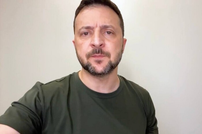 Що змусить Росію до миру: Зеленський відповів