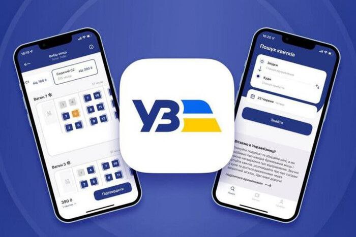 В IT системі Укрзалізниці стався технічній збій: не працюють онлайн сервіси