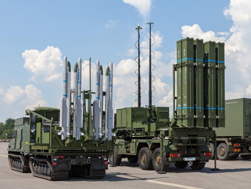 У жовтні Україна отримає від Німеччини надсучасну систему ППО IRIS-T – посол