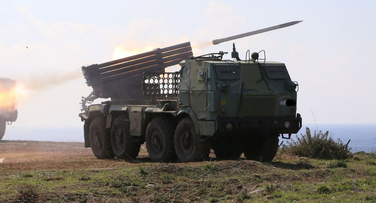 Рашисти обстріляли Запорізьку область. Загорілися поля