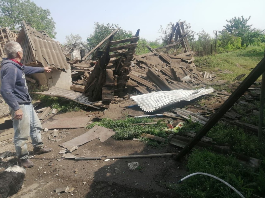Росіяни завдали більше 100 ударів по Запорізькій області. Зруйновані десятки об'єктів