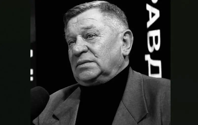 У Львові помер батько Героя Небесної Сотні