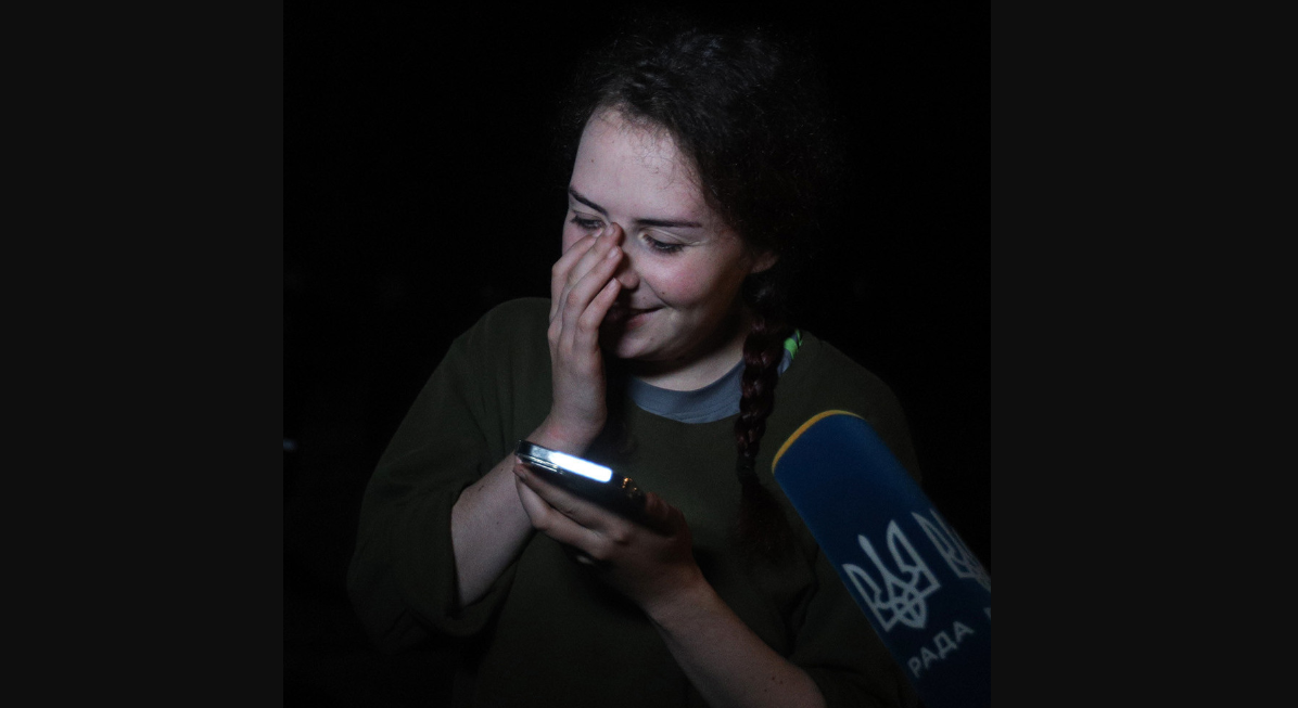 Я вірила, чекала щохвилини. Мама "Пташки" про першу розмову з дочкою