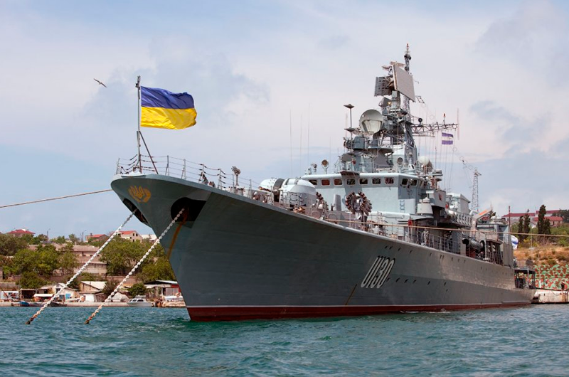Україна зареєструвала кораблі для проходженнями коридорами Чорного моря