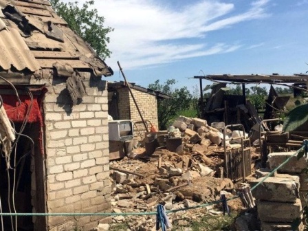 Армія РФ за добу 27 разів вдарила по Донеччині, є загиблі – Нацполіція