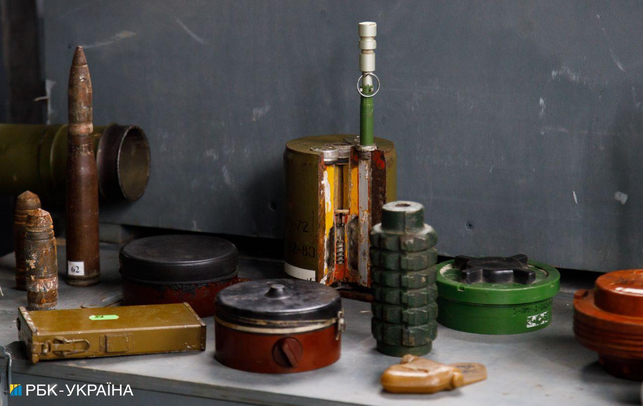 На Львівщині чоловік підірвався на невідомому предметі