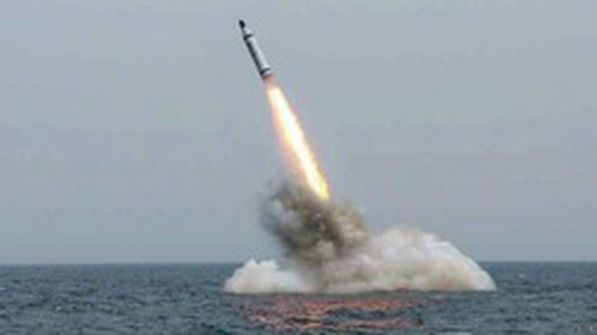 Таємна балістична ракета над Чорним морем. Туреччина готується до війни