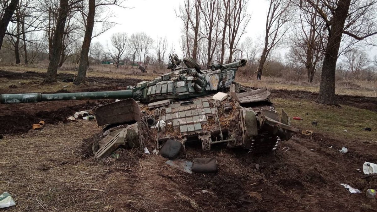 Бійці українського «Сходу» знищили взвод піхоти російських загарбників