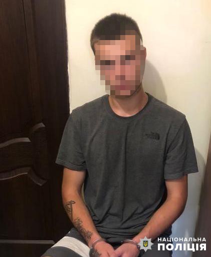 У Львові судитимуть молодика, який заледве не вбив чоловіка під час пограбування