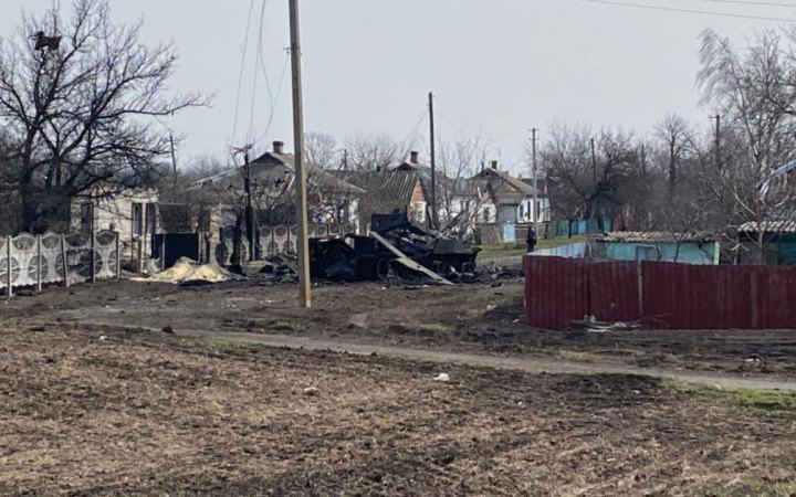 Росіяни обстріляли село на Херсонщині. Є загиблі, серед них – підліток