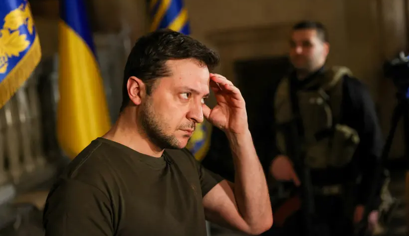 Ізраїльський прем’єр радив Зеленському здатися. Що відповів український президент