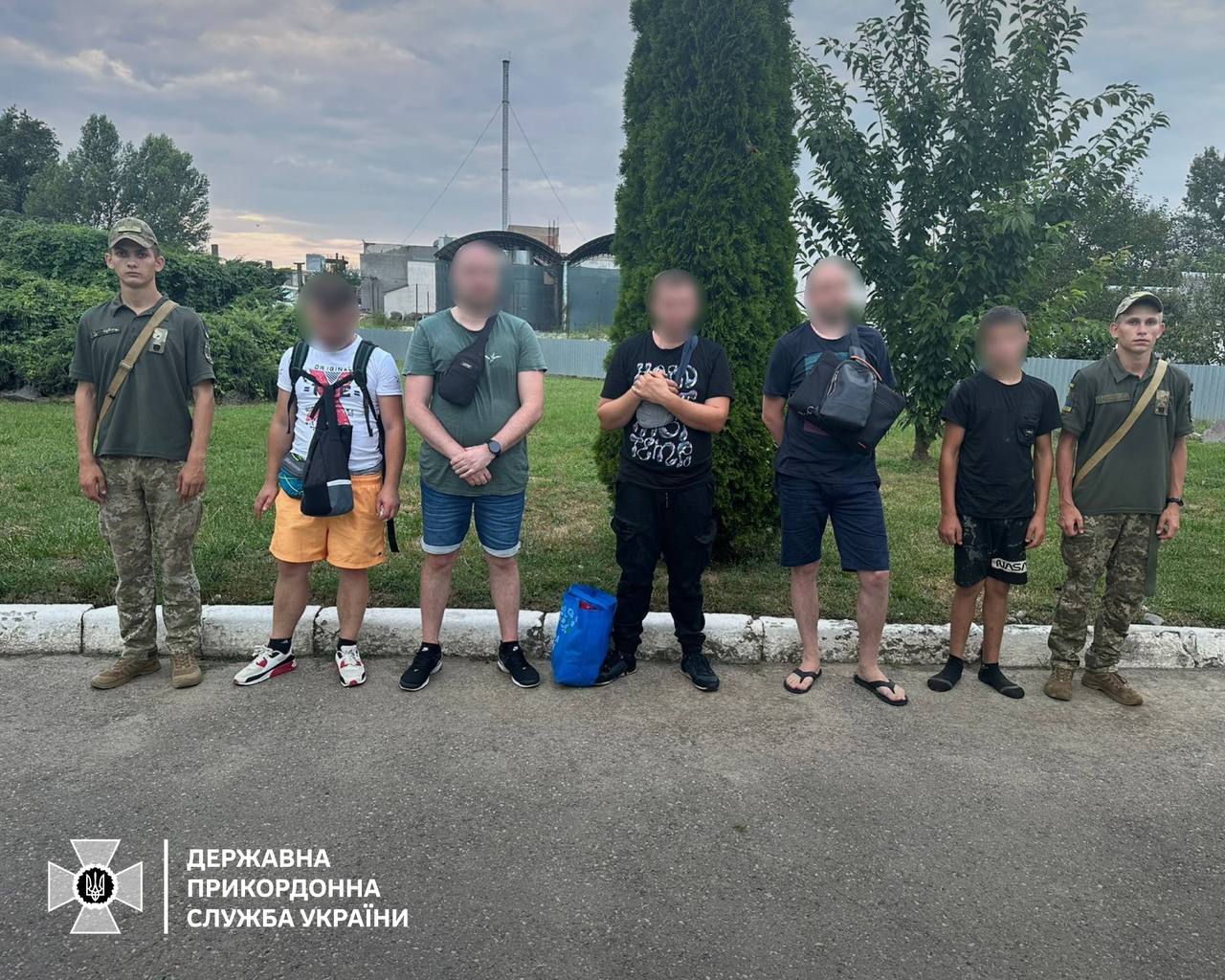 14-річний підліток допомагав ухилянтам втекти за кордон через Тису