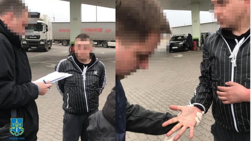 Допомагав ухилянтам за гроші втекти за кордон: яке рішення виніс суд 27-річному львів’янину