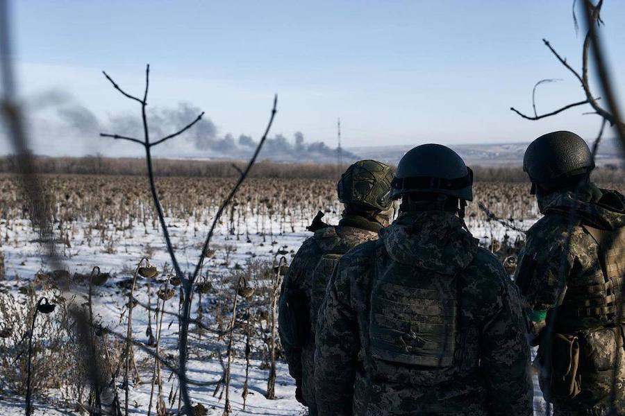 Окупанти вибрали три напрямки на Луганщині для постійних атак