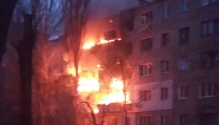 Миколаїв відбив атаку ворога з трьох напрямів