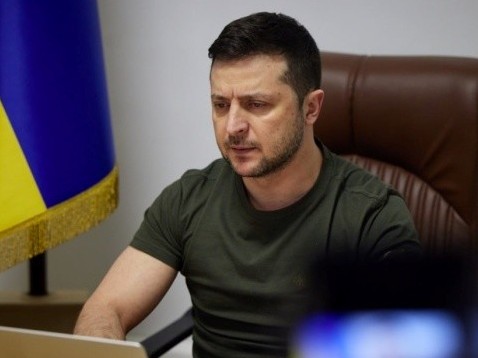 Ми розділимо перемогу. Зеленський виступив перед польськими парламентаріями