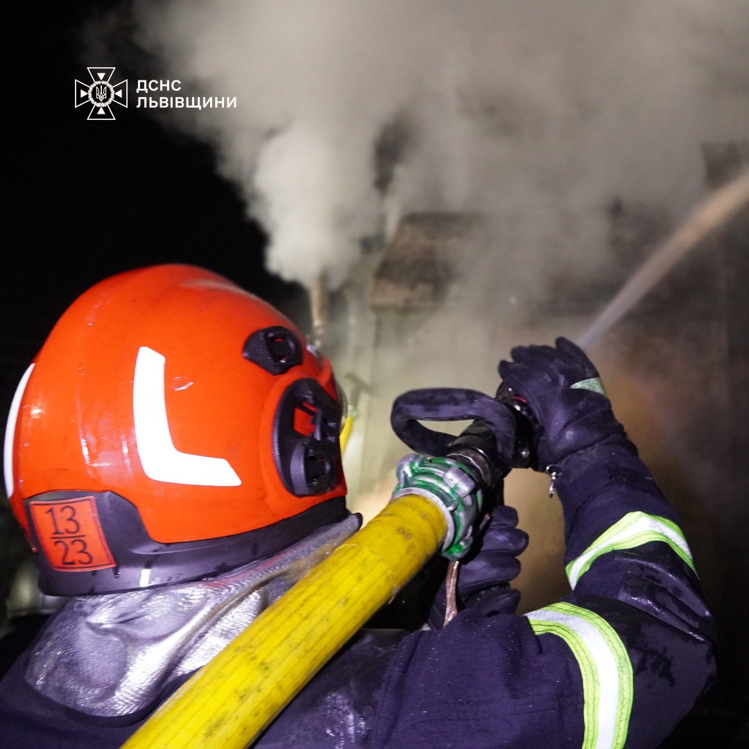У Львові сталася смертельна пожежа: відомі деталі (фото)