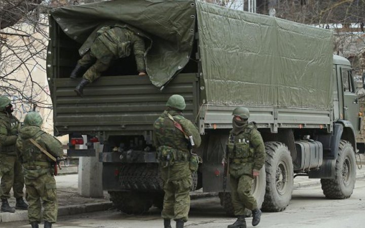 Облави на дезертирів. Мобілізовані в російські армію намагаються зникнути