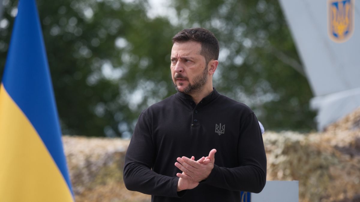 Потужне ППО є біля дач Путіна, а в Курській області не було, – Зеленський