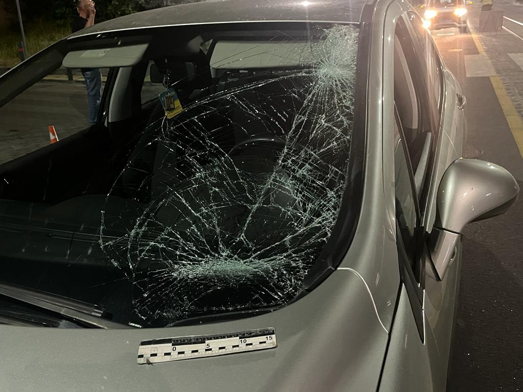 П’яний львів’янин за кермом авта збив пішохода