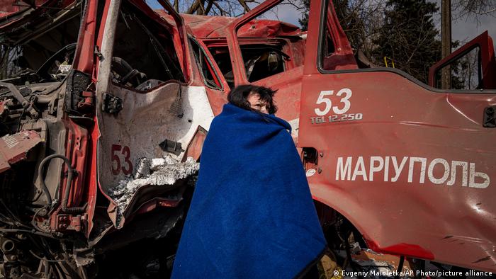 Верещук: З маріупольського напрямку евакуювали ще понад три сотні людей