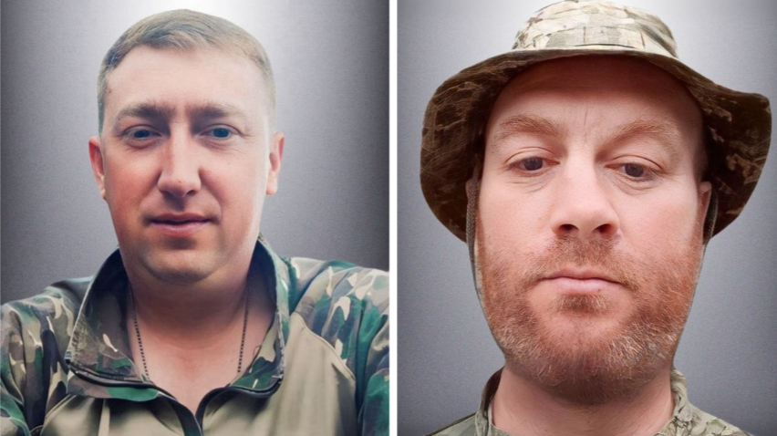Нацгвардієць і штурмовик: завтра Львів попрощається з двома Героями
