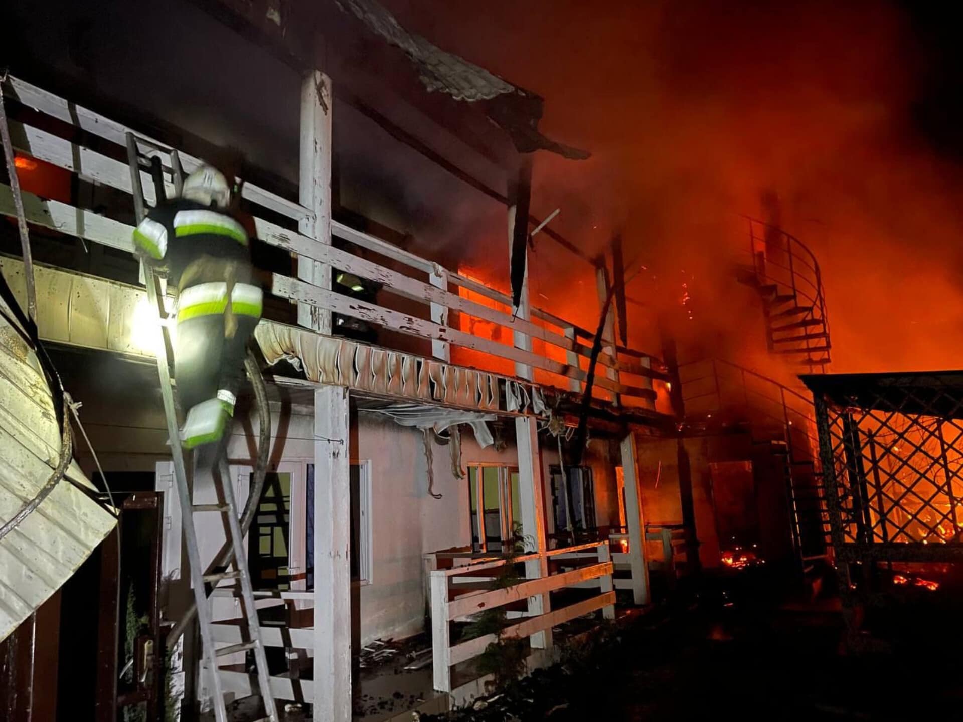 Нічна атака: над Київщиною збили 35 "Шахідів", по Одещині ворог запустив ракети
