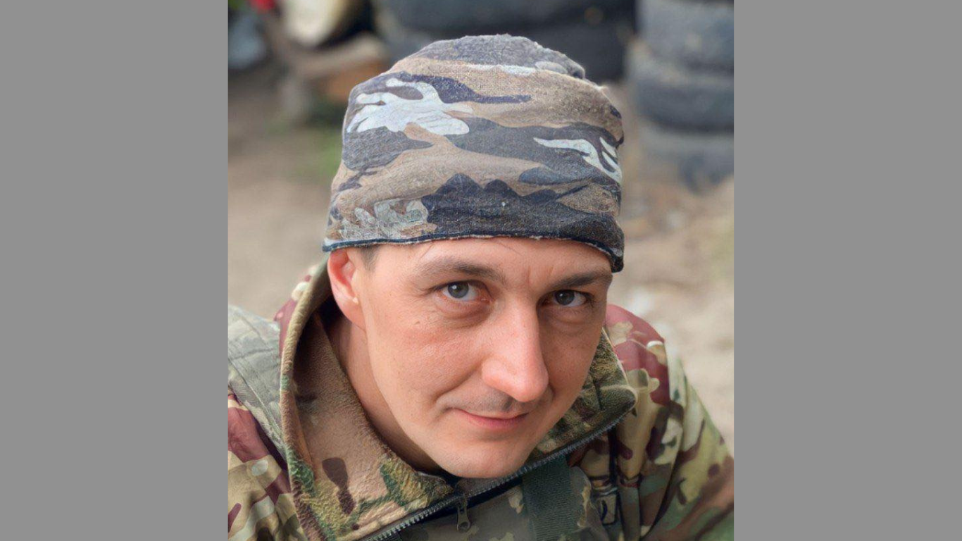 Залишилося четверо дітей. Львів прощається із 40-річним воїном 125-ї бригади