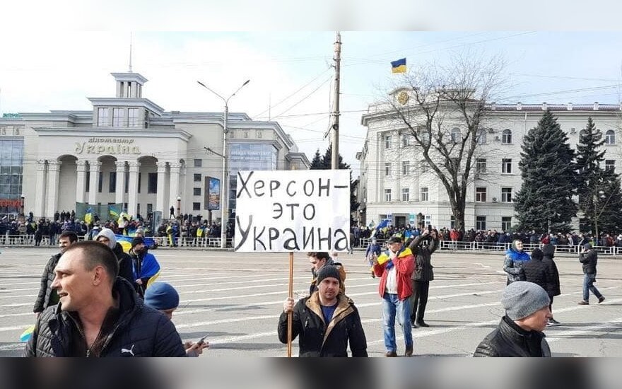 У Херсоні військових РФ більше, ніж мешканців. Бояться спати і п'ють, - голова міської ВА