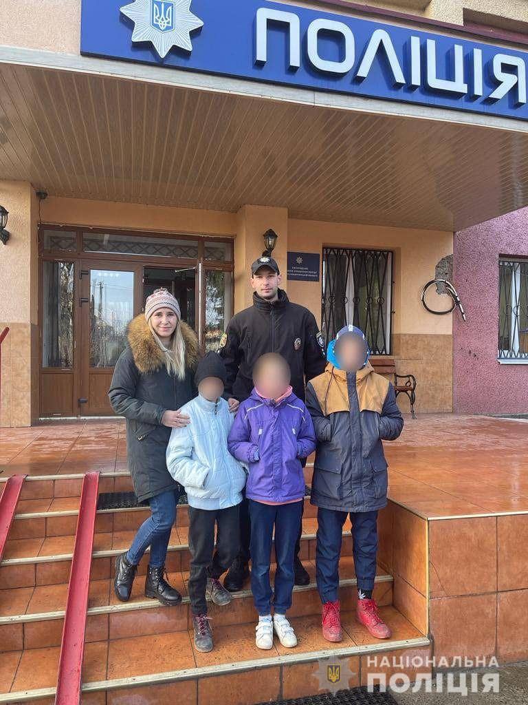 На Закарпатті троє дітей регулярно втікали з дому через побої