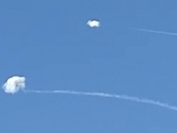 Уночі сили ППО збили п'ять ворожих дронів та одну ракету Х-59
