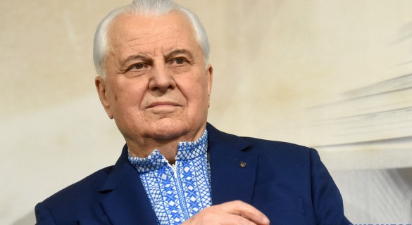Помер перший президент України Леонід Кравчук