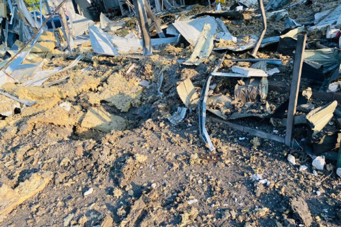 Росіяни вдарили по Запоріжжю. Є руйнування