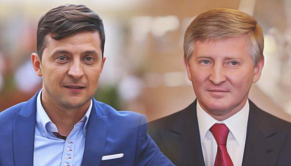 Зеленський помирився з Ахметовим, виплатили борги компанії Ахметова