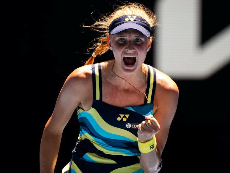 Українська тенісистка досягла історичного результату на Australian Open-2024: пройшла до півфіналу турніру