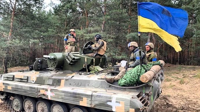 Українські військові мають успіхи на трьох ділянках фронту