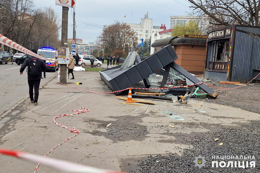 Смертельна ДТП у Хмельницькому: стали відомі деталі про одну із загиблих