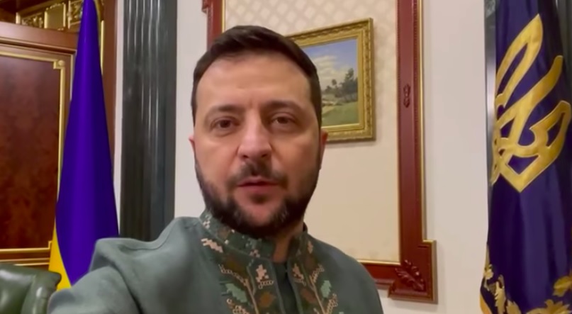 Це історичне рішення. Зеленський про статус України кандидата в ЄС