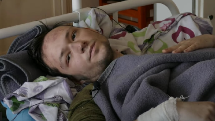 Росія ширитиме фейкове інтерв'ю українського пілота, який потрапив у полон