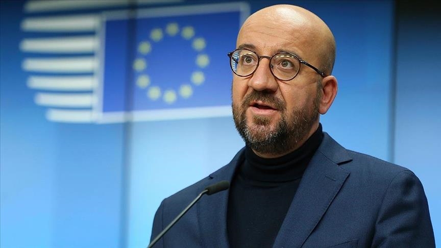 Голова Євроради Шарль Мішель передумав йти у відставку