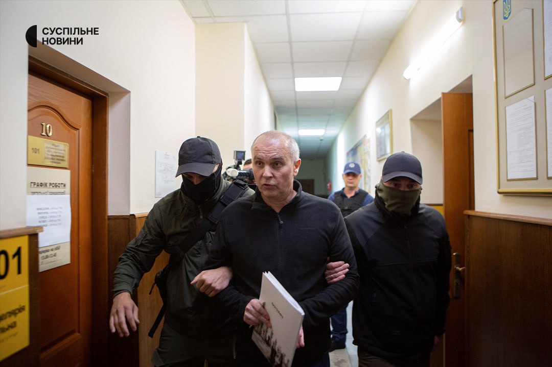 Суд дозволив Шуфричу вийти під заставу